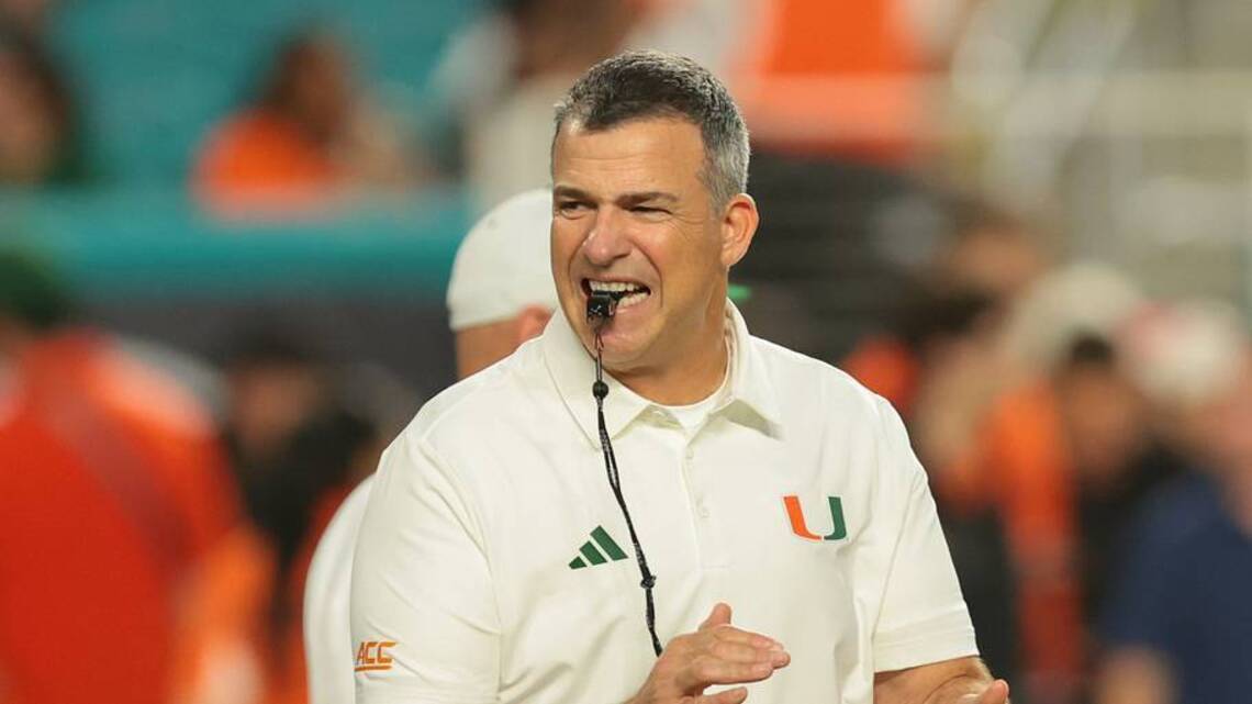 No.5 Miami's ACC Availability Report List Four Expected Players Out At Wake Forest