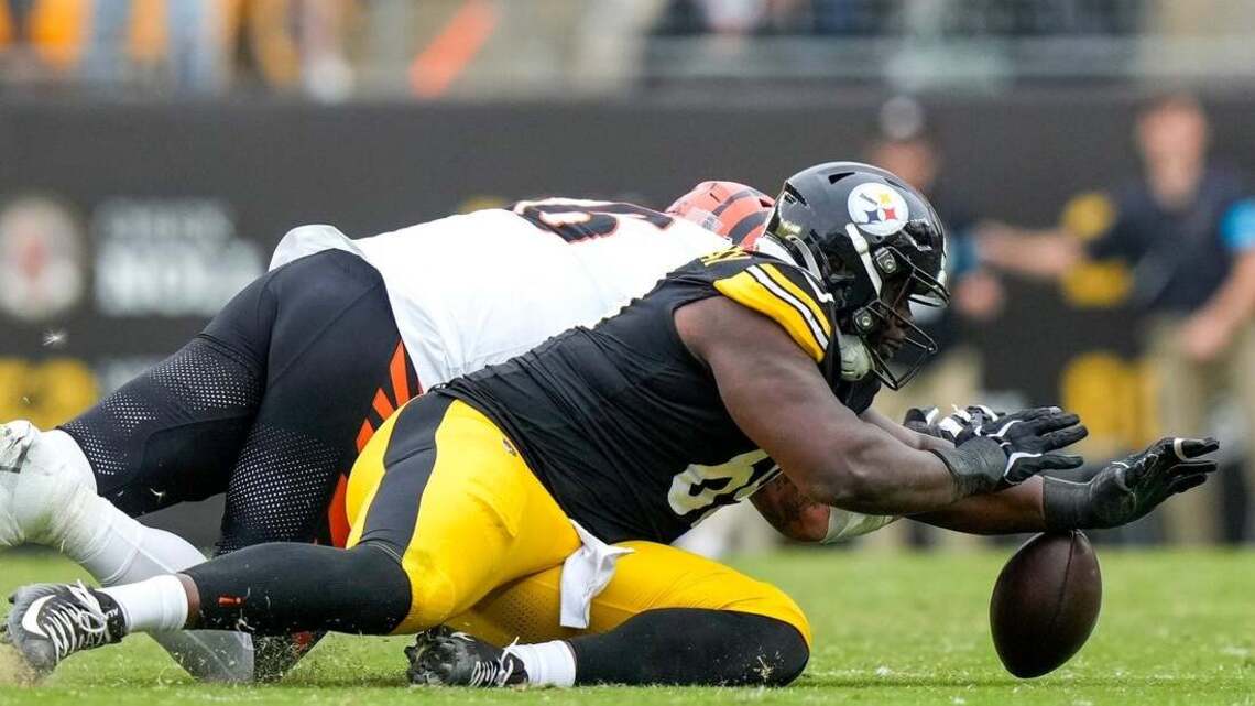 Steelers place DT Sebastian Joseph-Day on IR