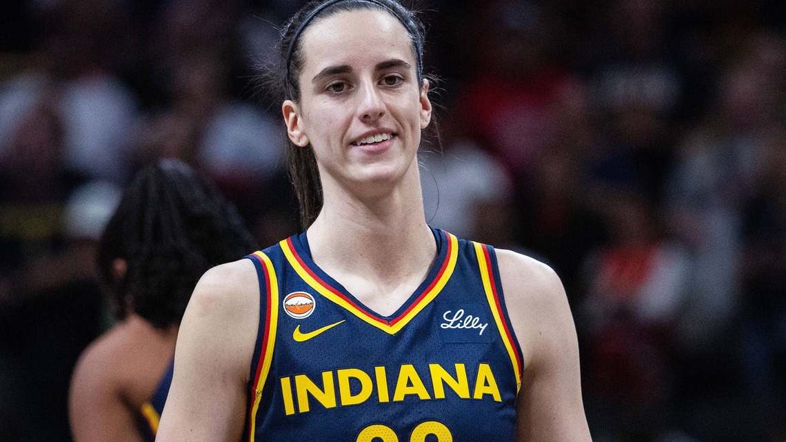 Indiana Fever Star Caitlin Clark Nearing Suspension After Liberty Incident 