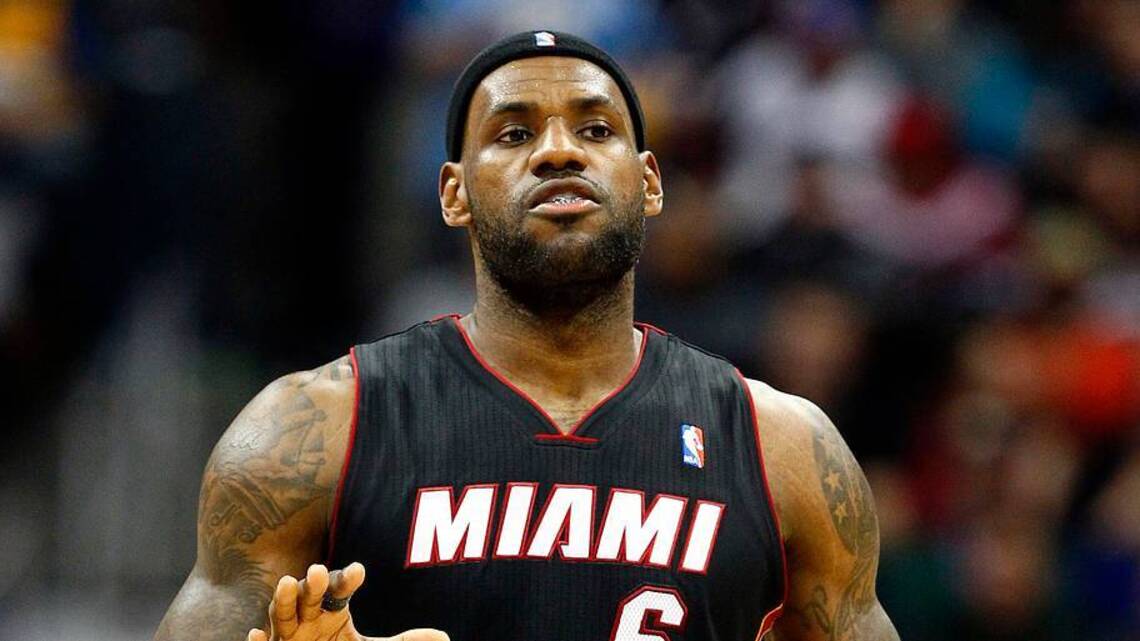 Remembering the LeBron era, in Part 3 of top 25 of the 21st century