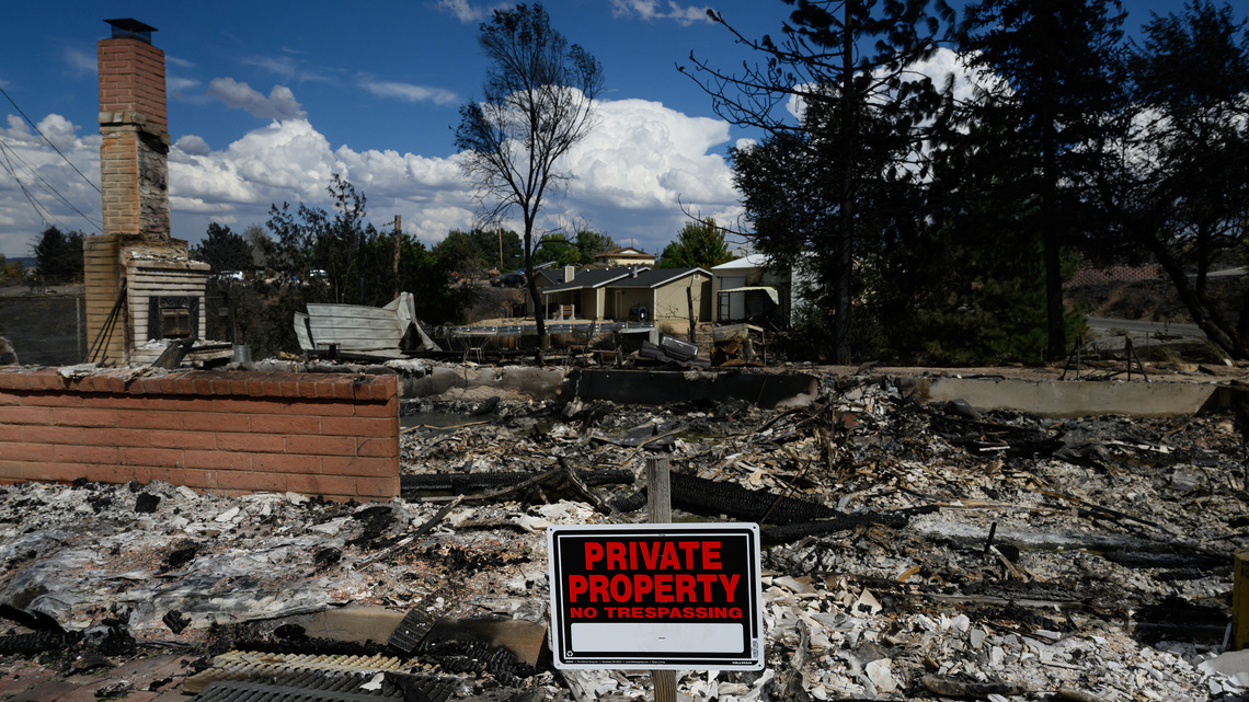 Reno became an affordable, booming destination. Fires show the limits of all that growth 