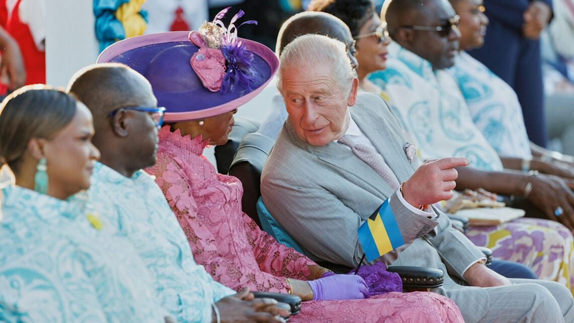 King Charles' visit to the Caribbean evokes specter of British slavery – and local demands for justice 