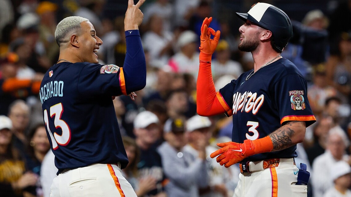 Marlins knocked out of playoff contention with loss to Padres