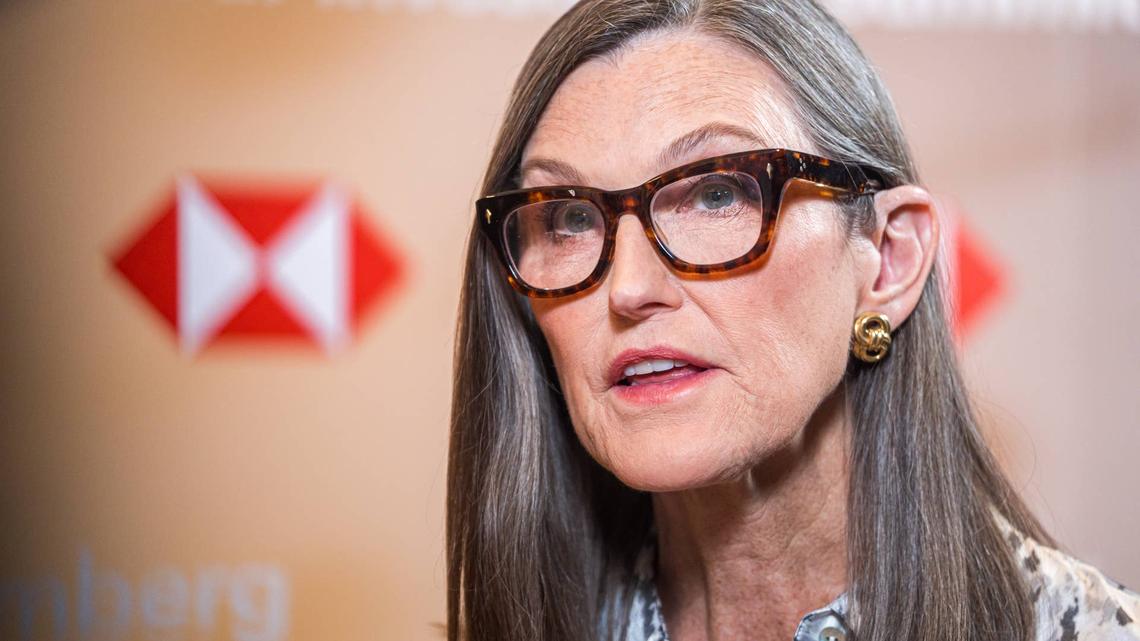 Cathie Wood buys $14.1 million of Alphabet stock 