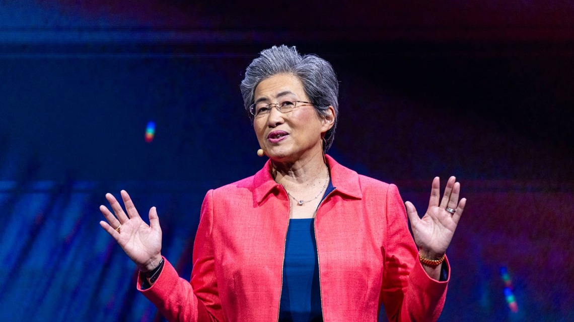 William Blair analyst says AMD stock has limited upside 