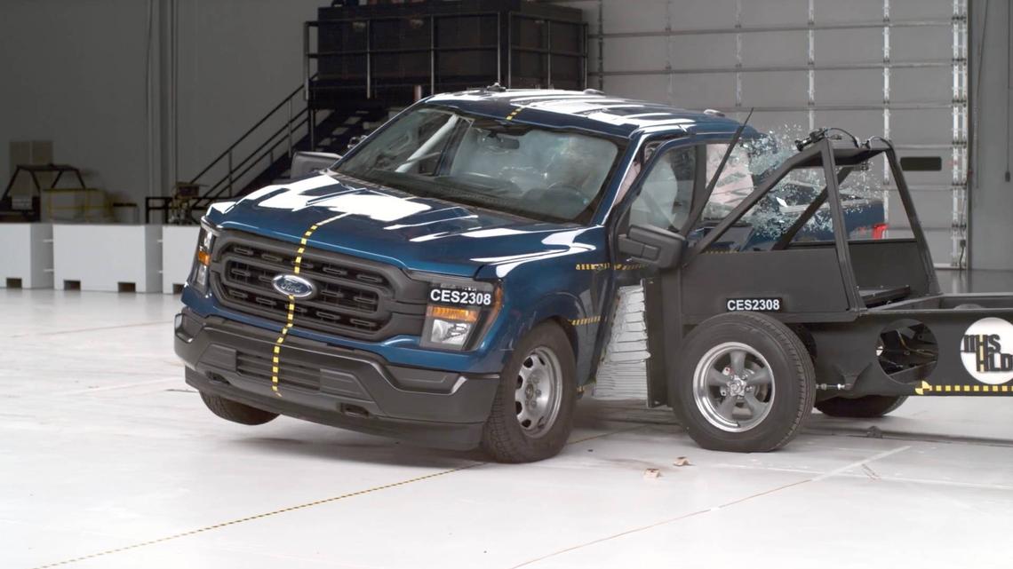 Ford F-150 Vs. Toyota Tundra: Which Pickup Is The Safest? 