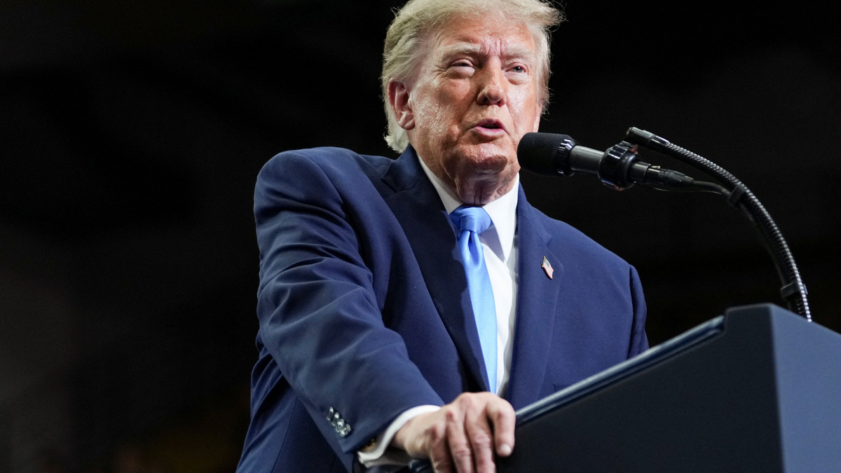 Man said he ‘mapped out roofs’ to shoot Trump at Kansas rally ...