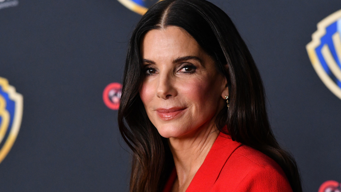 Sandra Bullock says she 'wasn't allowed to speak about' late partner Bryan Randall's ALS battle 