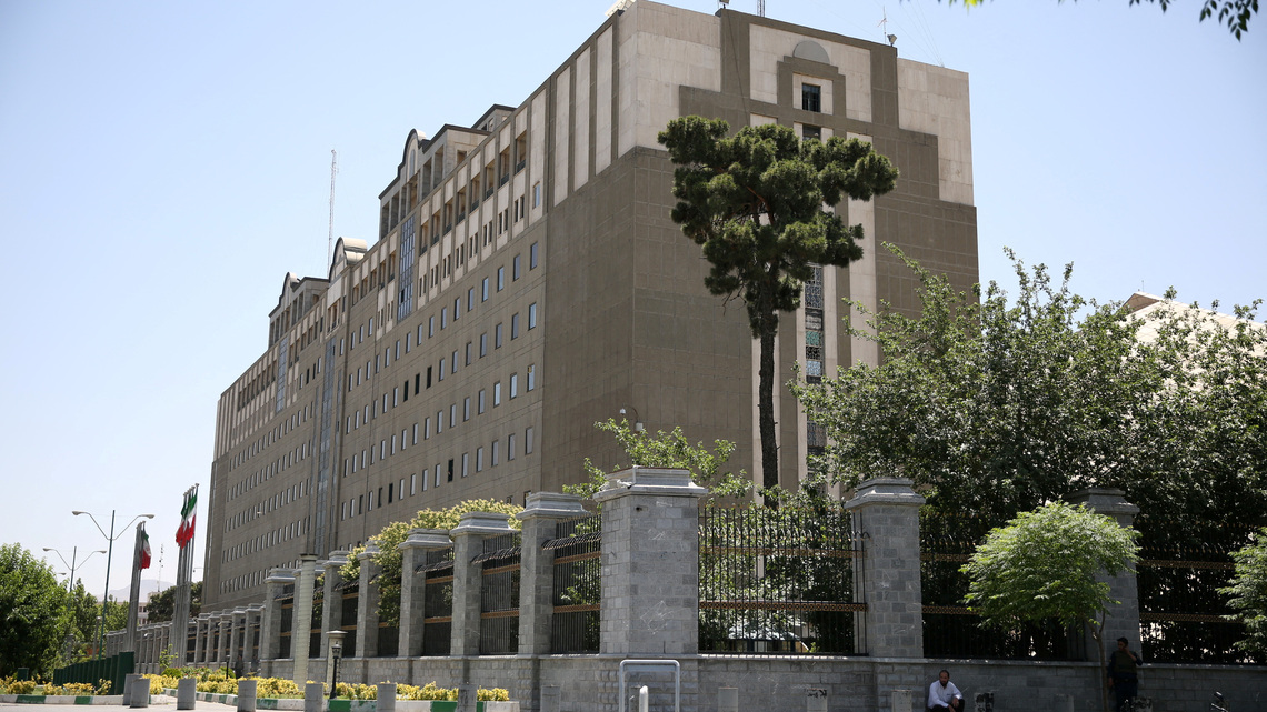 Iranian parliament advances bill to curb foreign influence