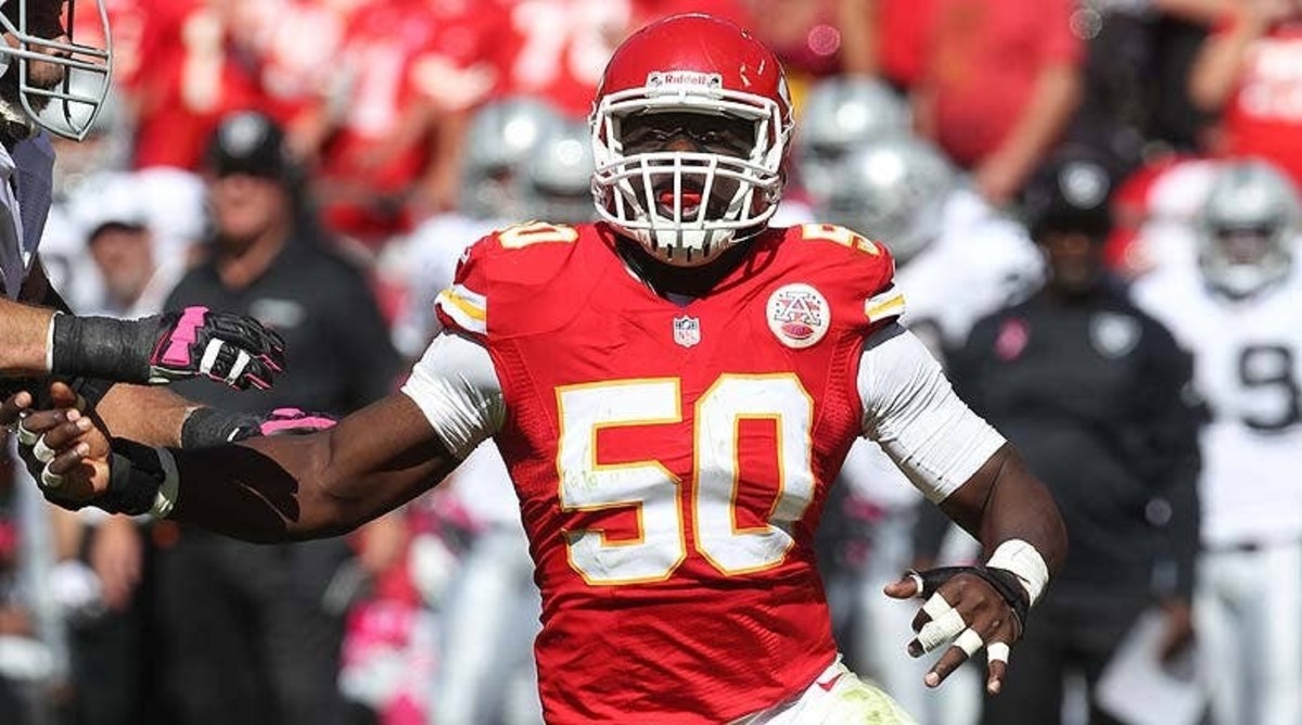  Justin Houston