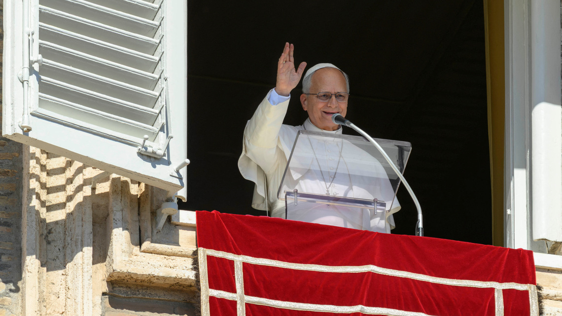 Pope Leo to be hospitalised on Tuesday ahead of lung surgery