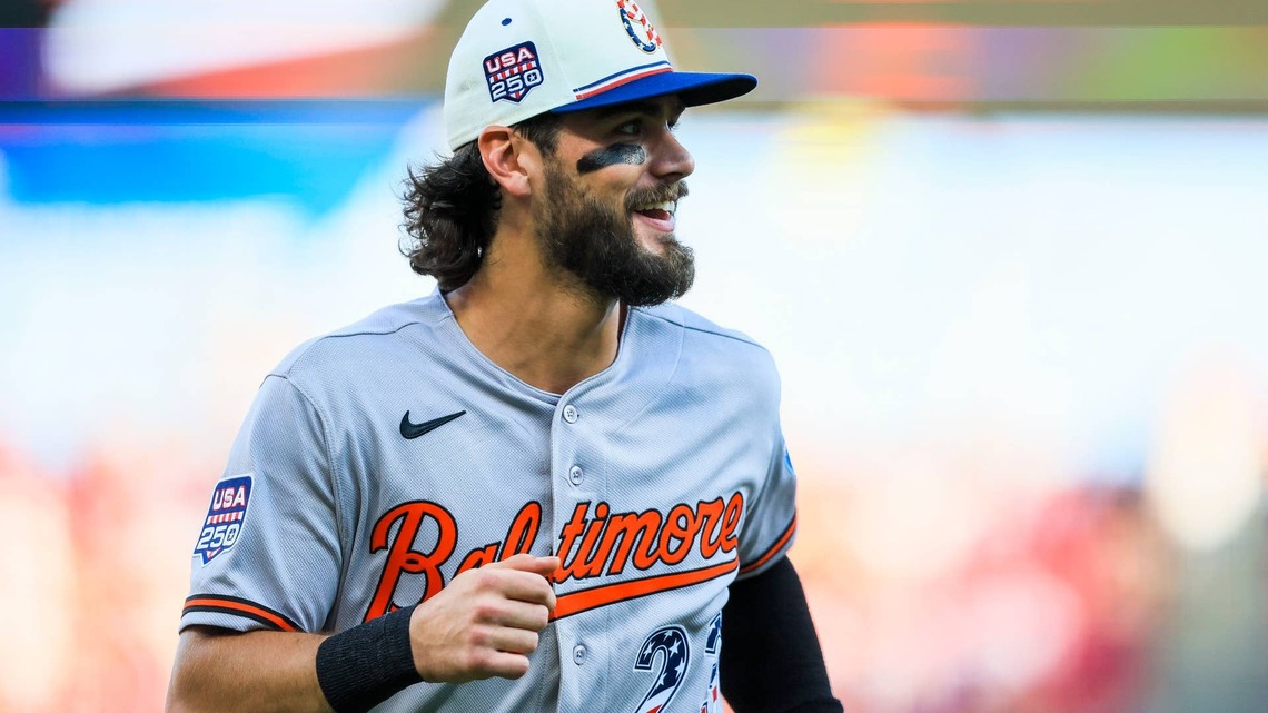 Orioles' Blaze Alexander Sends Message to Royals Star After Benches-Clearing Incident 