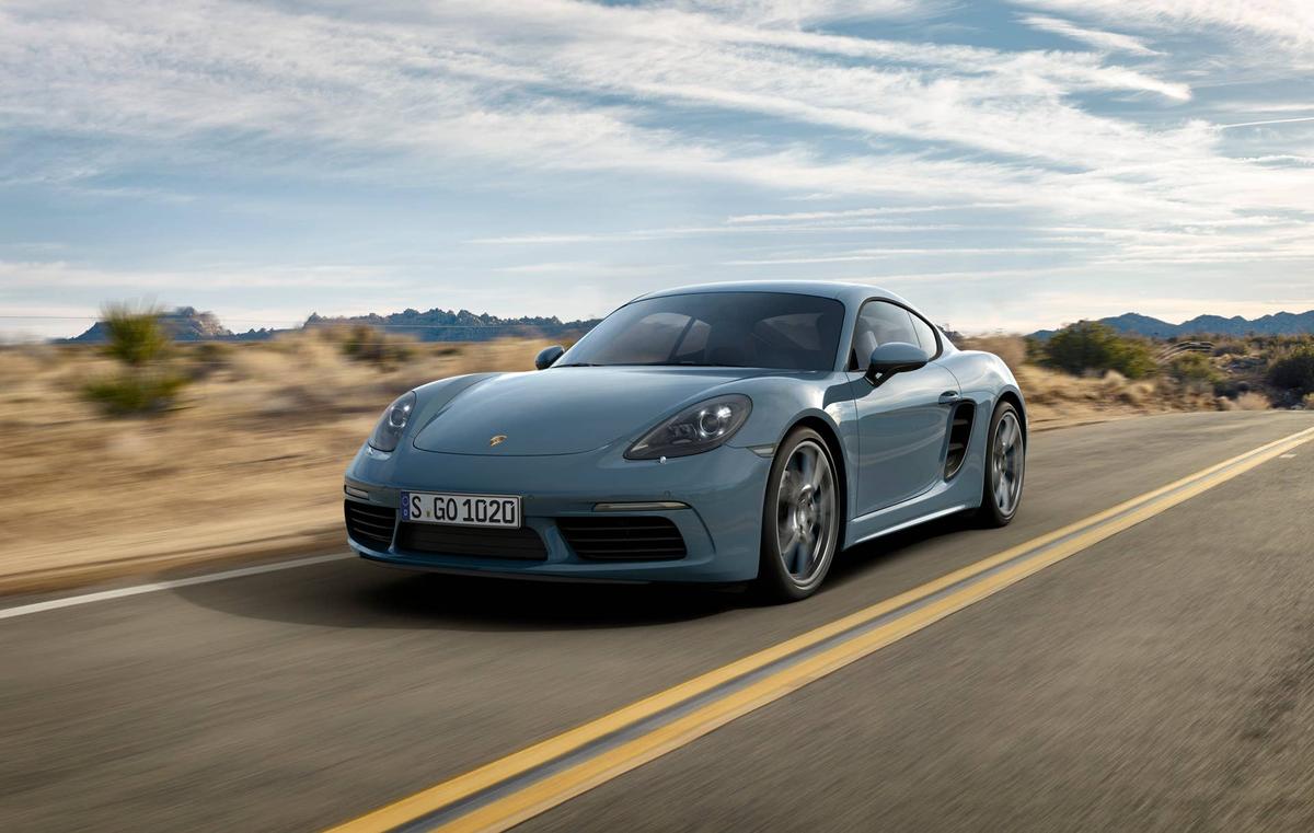 Porsche