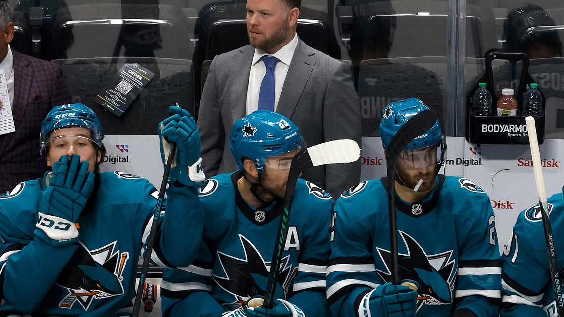 Macklin Celebrini, Alex Nedeljkovic play hero in Sharks' dramatic win over Predators 