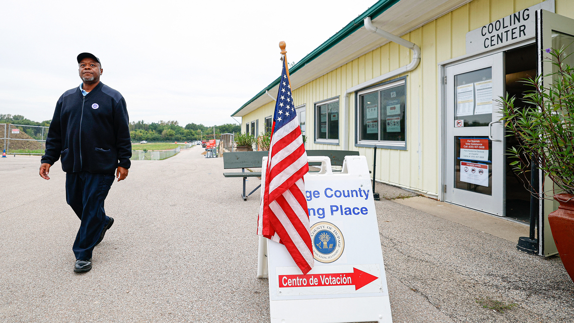 Mark Z. Barabak: What's going to happen in the midterm election? Find out here. (Maybe) 