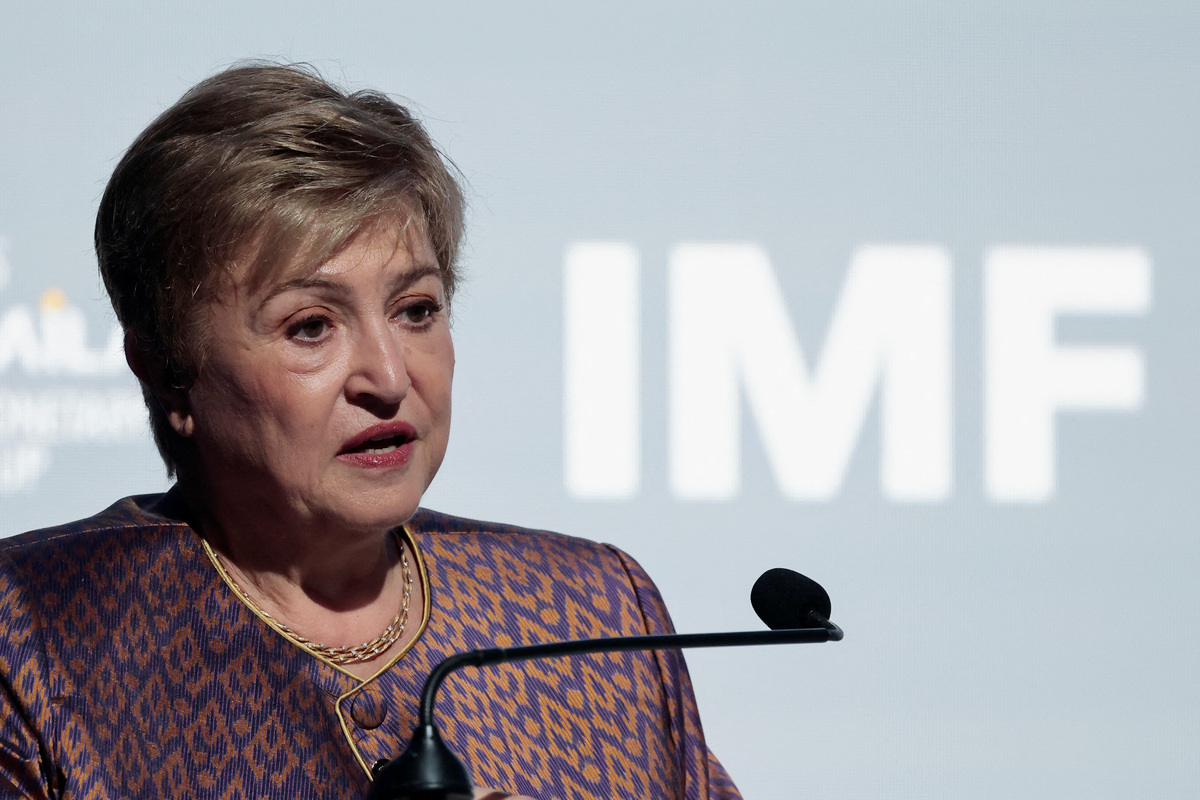 IMF urges members to stock up funds for low-income, vulnerable states ...