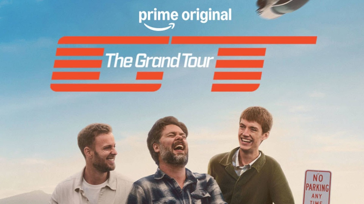 The Grand Tour Reboot Works Because It Doesn't Try to Replace Clarkson