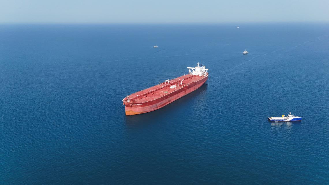 Oil prices slide on reports US and Iran are nearing peace agreement 