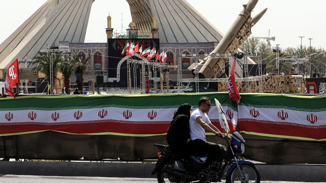 Trump says there's a ‘good chance' of an Iran deal amid pause 