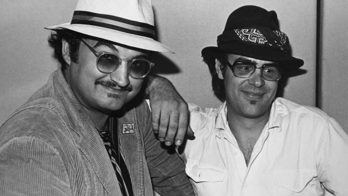 1980 Hit, Starring Two Comedy Legends, Was Just Crowned 'the Most Fun Action Movie' of All Time 
