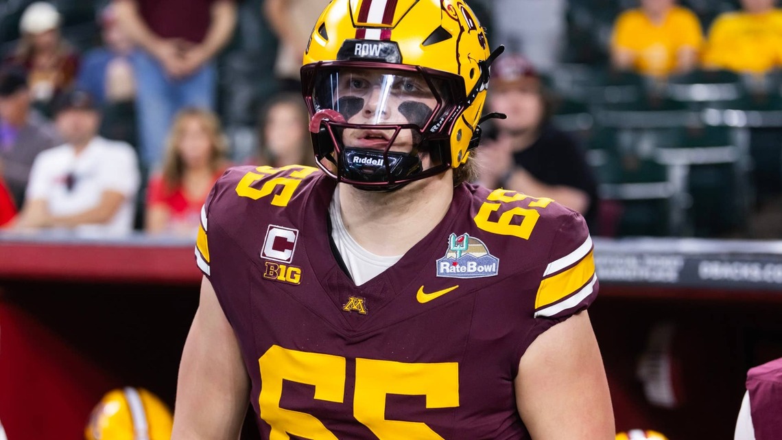 Chargers Fortify Offensive Line in 2027 NFL Mock Draft 