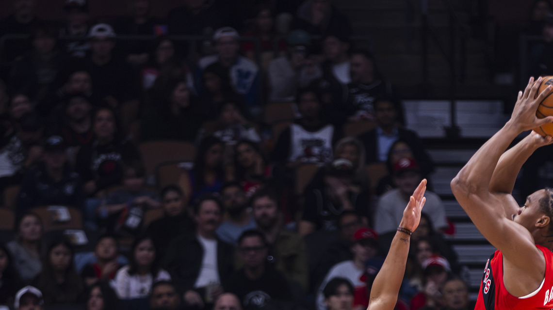 Minus Banchero and Suggs, Magic fall flat against Raptors