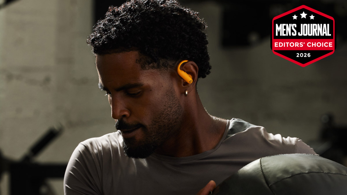 I've Killed Tons of Headphones with Sweat. These Are the Only Ones That Survived My Most Brutal Workouts 