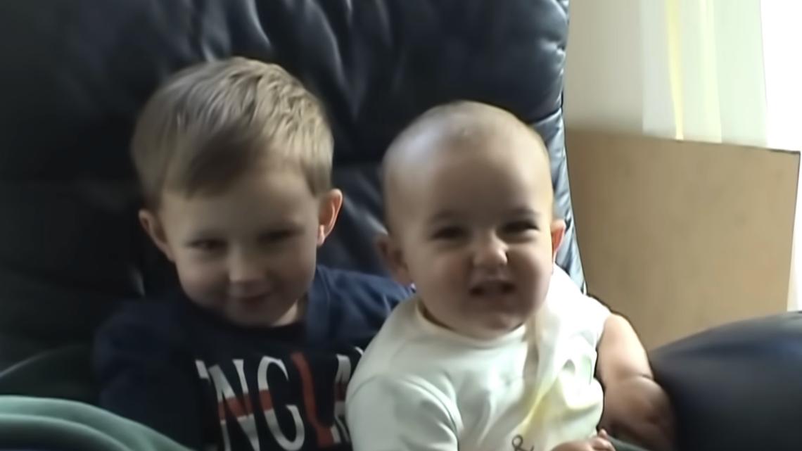 Where Are the 'Charlie Bit My Finger' Kids Now? Life After YouTube Fame 