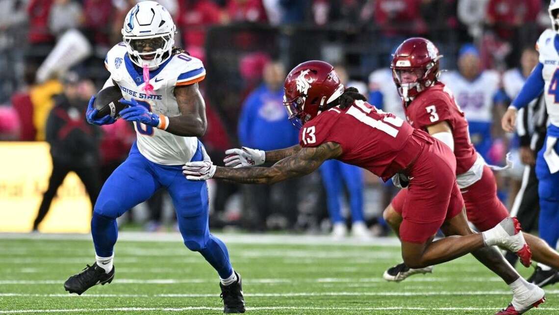 No. 20 Boise State eyes 7th win in a row as it hosts potent Texas State 