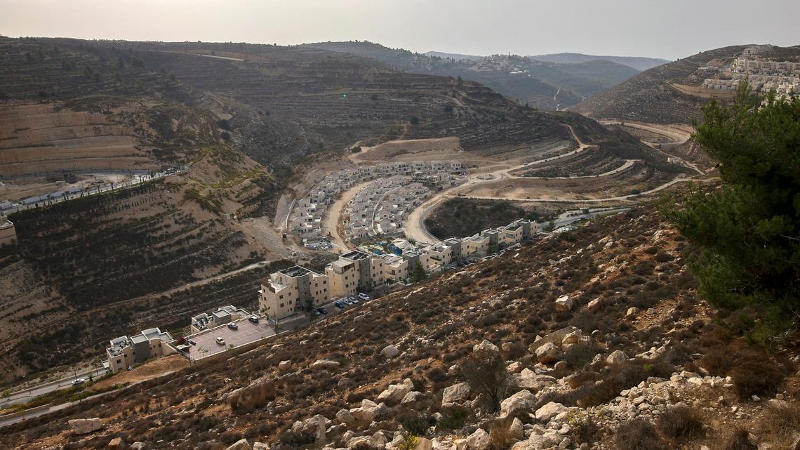 West Bank farmers pay heavy price for Israel's failure to stamp out settler violence 