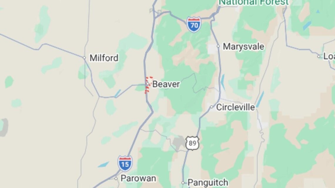 Utah warns southwest region residents of 'rapid fire spread' 
