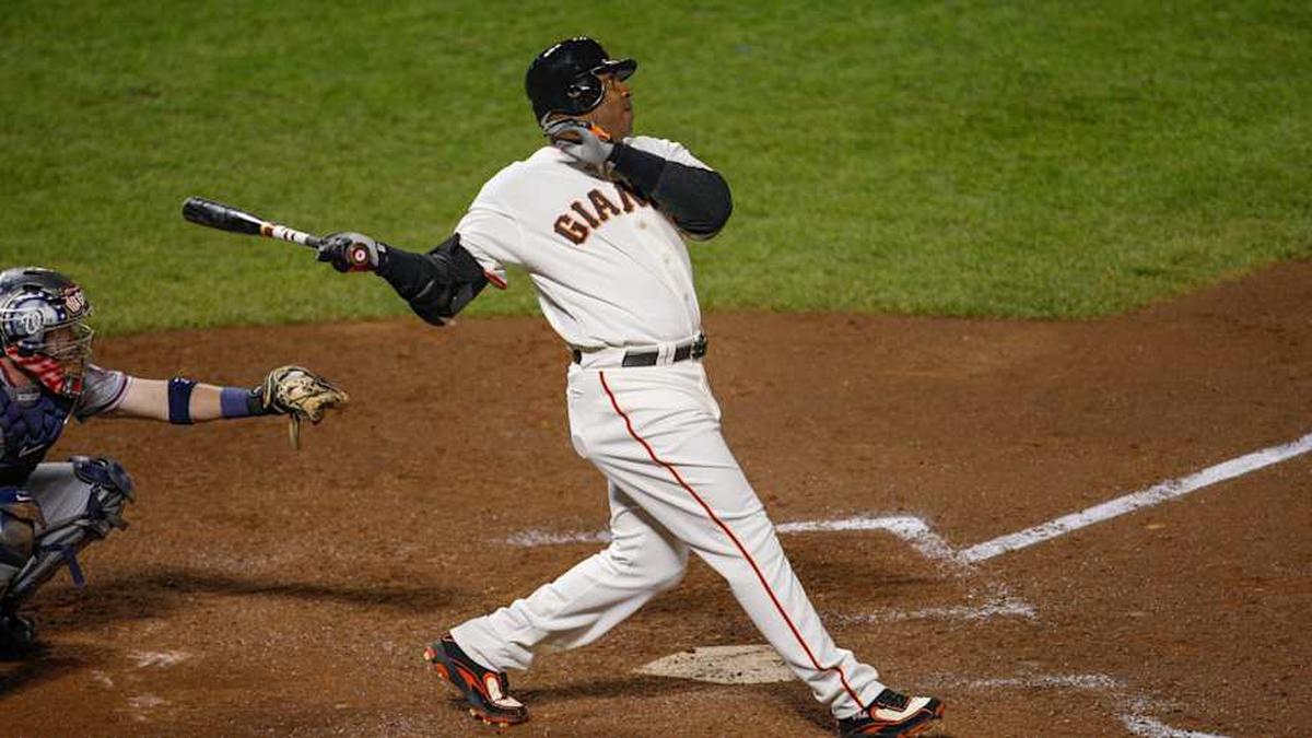  Barry Bonds was as fearsome as anyone who has ever stepped into a batter's box. | Jack Gruber / USA TODAY NETWORK 