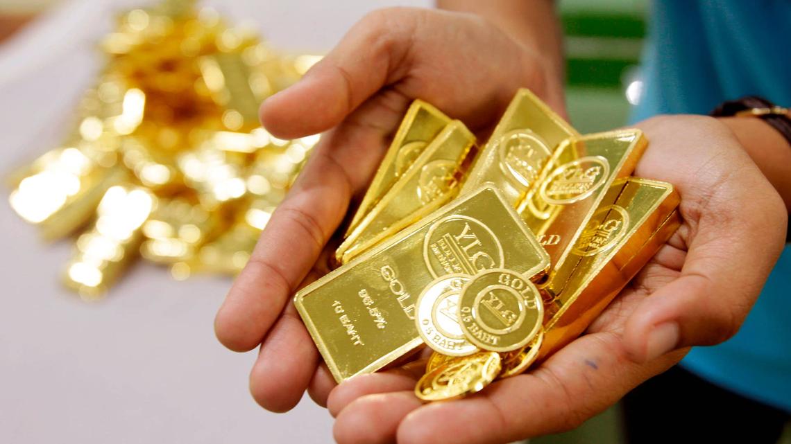 Morgan Stanley resets gold price target for rest of 2026 