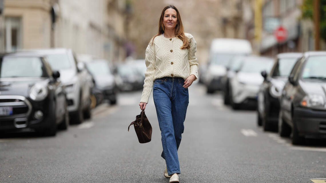 These Chic Cardigans Solve Your 'What Do I Wear' Dilemma 