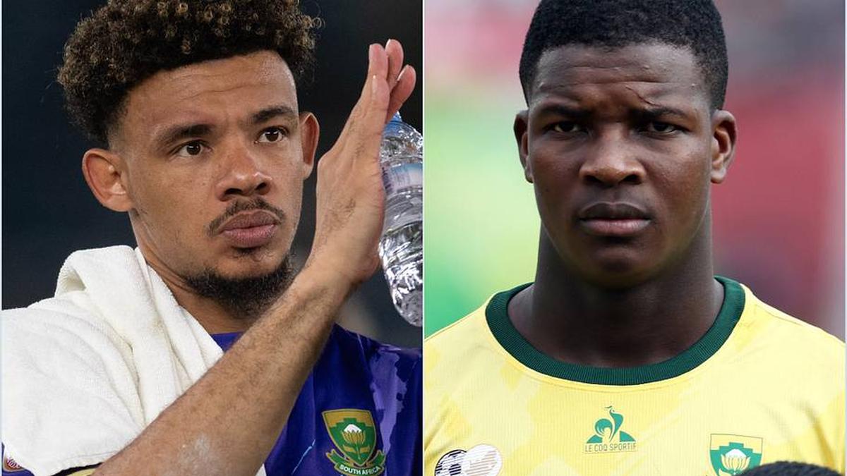 Experience and youth could be vital for South Africa. | Visionhaus/Getty Images, FRANCK FIFE/AFP/Getty Images 