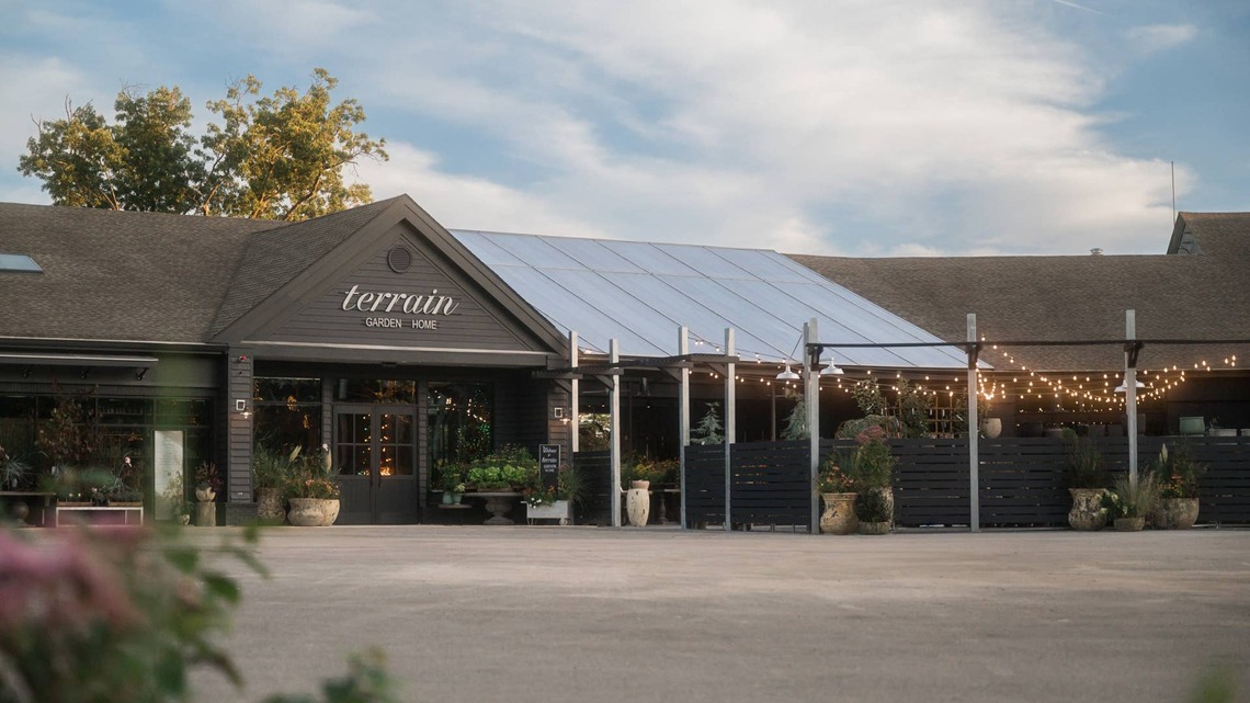 Terrain Just Opened a New Northeast Location, and It's a Gardener's Dream 