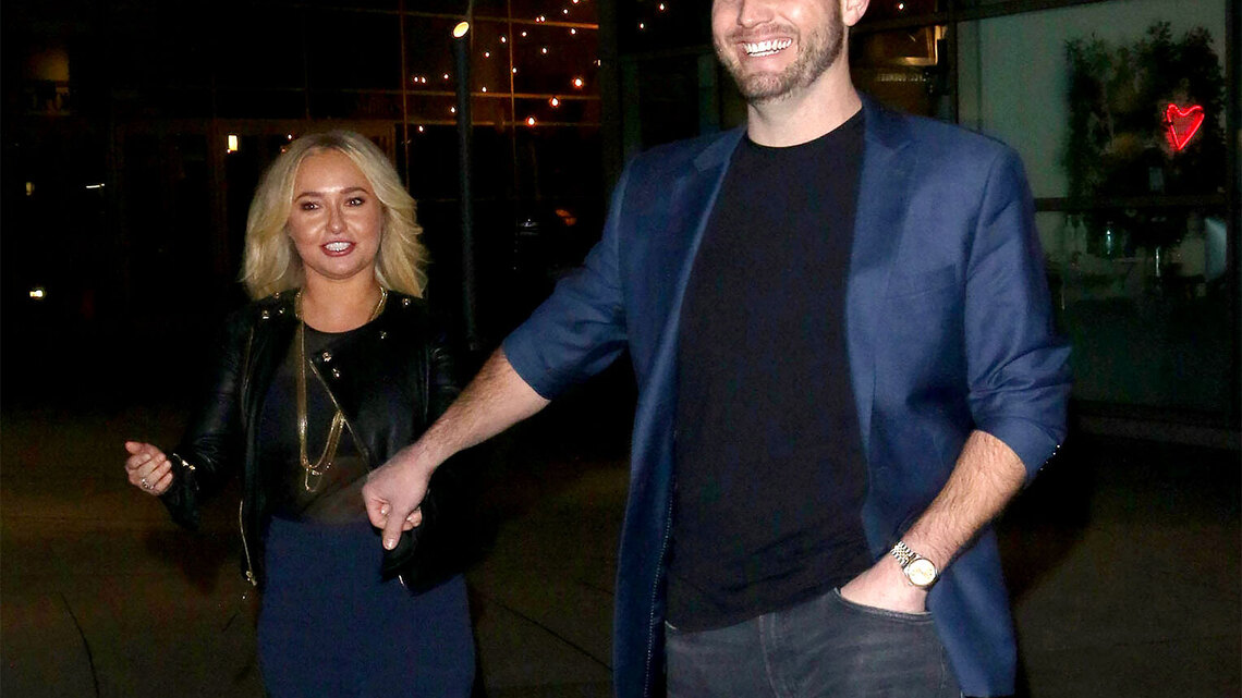 Brian Hickerson's Ex Reported Alleged Battery Years Before Hayden Panettiere 