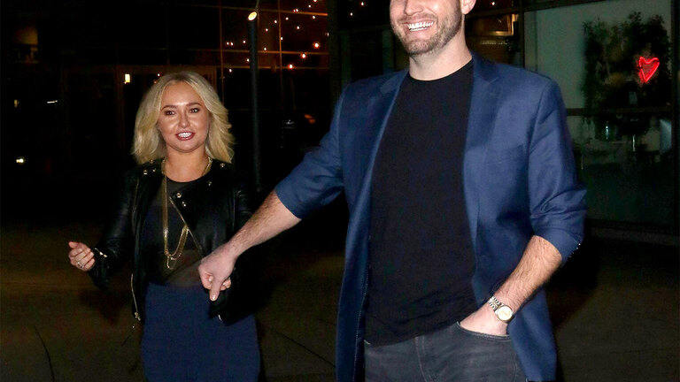 Brian Hickerson's Ex Reported Alleged Battery Years Before Hayden Panettiere 