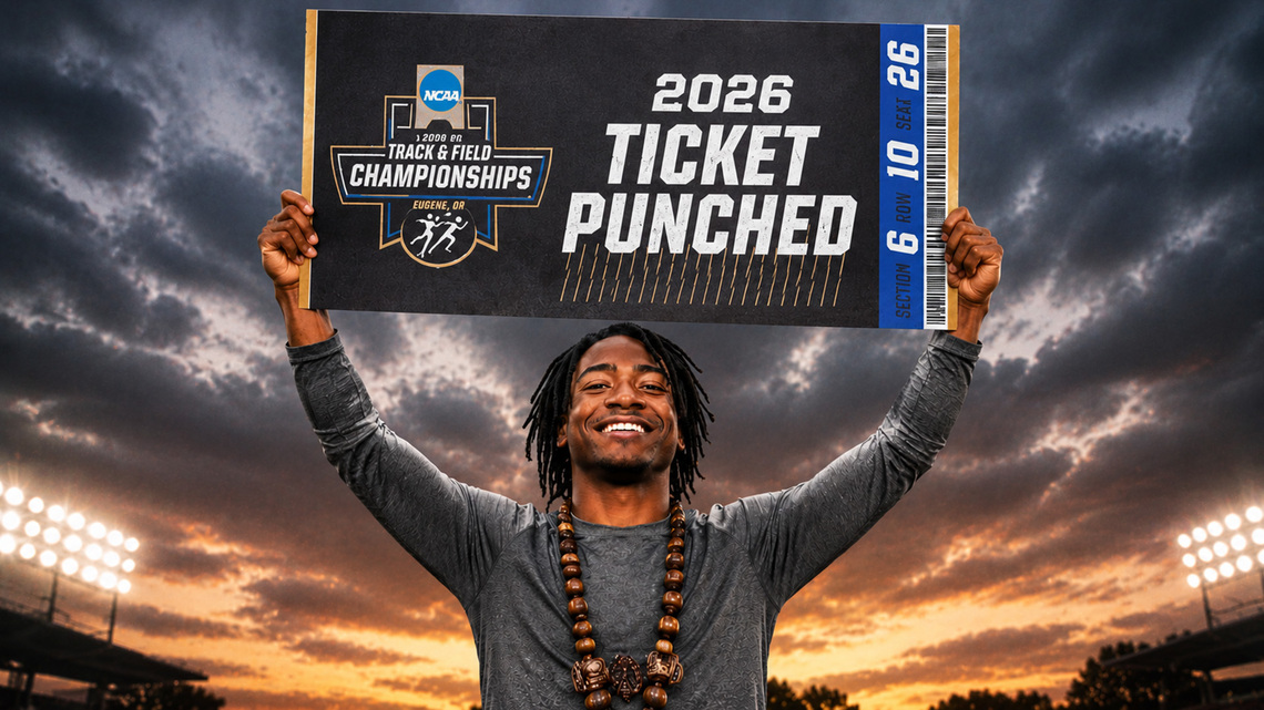 How to watch HBCU athletes on Wednesday at NCAA Championship 