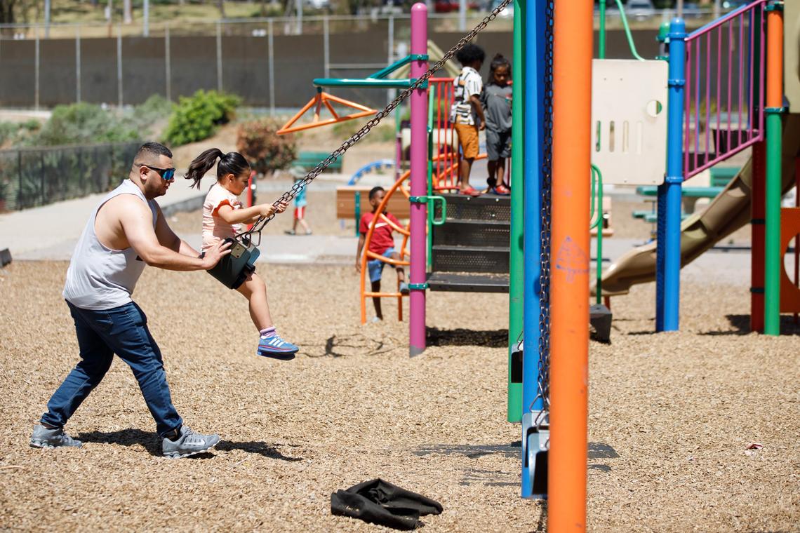 Kristian Carreon/The San Diego Union-Tribune/TNS