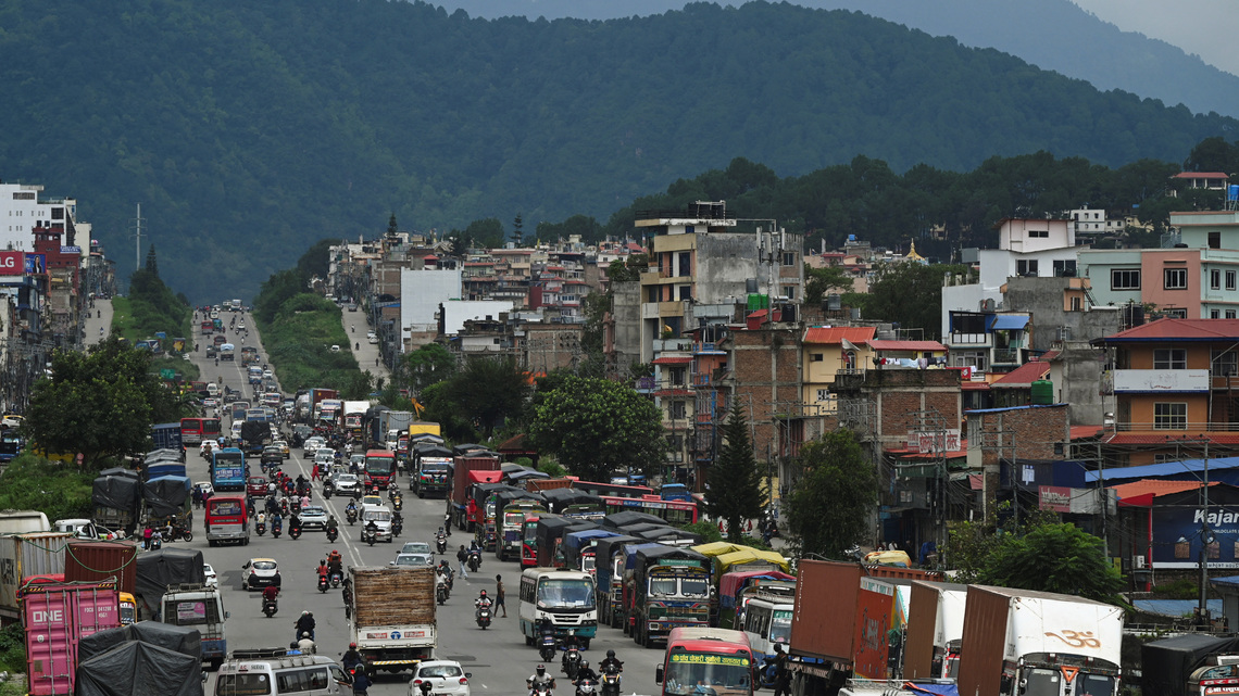 Nepal resumes flood rescue, seeks technical help and billions of dollars 