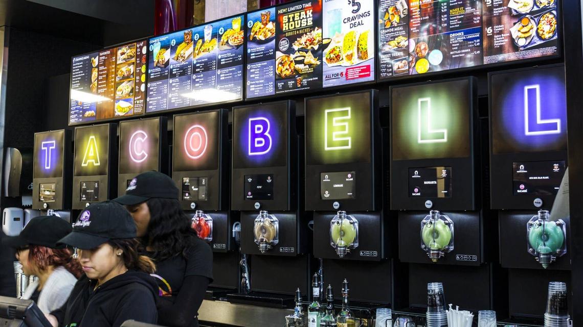 Taco Bell makes first-ever move in fast-growing category 