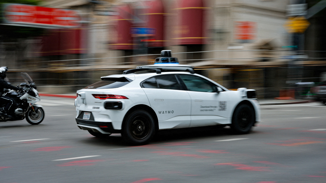 Waymo to launch autonomous ride-hailing in Madrid next year 