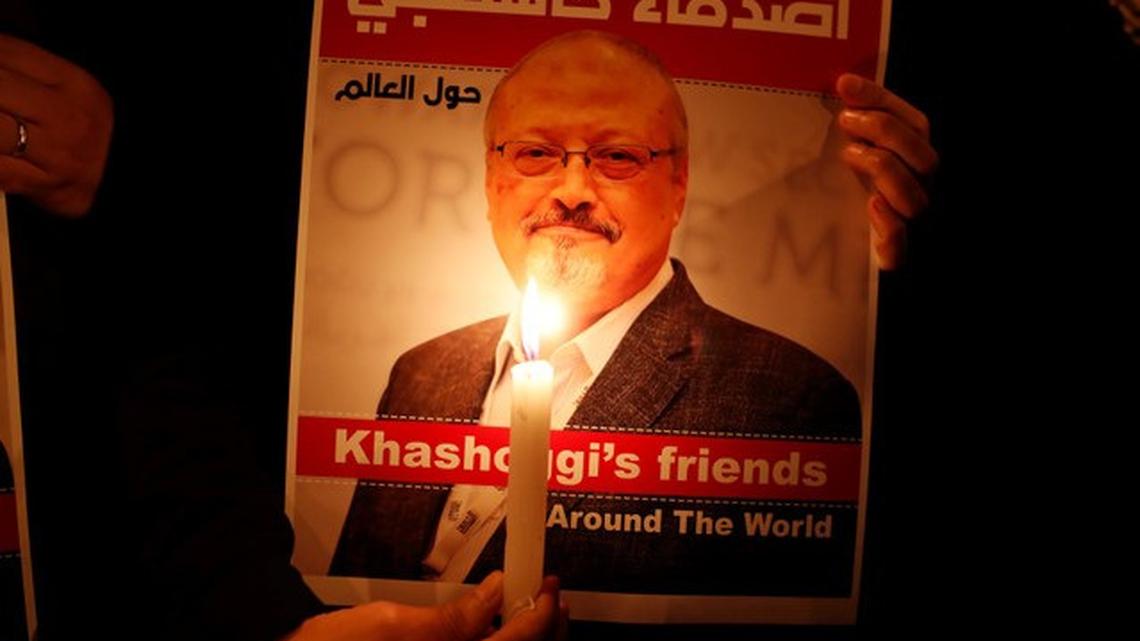 French judge opens inquiry into Khashoggi killing 