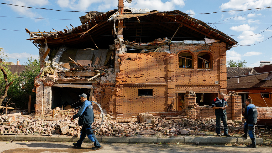 Ukraine says it frees more territory in Donetsk region counteroffensive