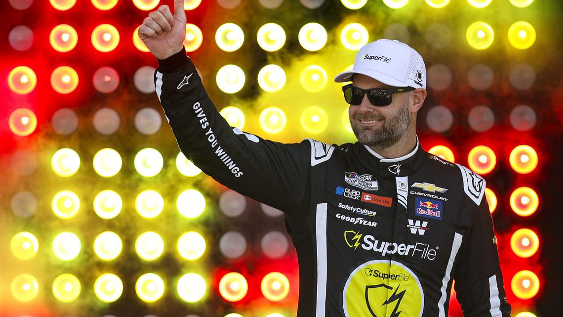 Bad News for Shane van Gisbergen After Las Vegas Race