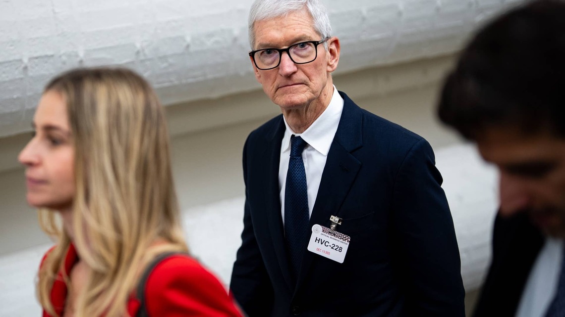 Apple's latest move could change how you use AI every day