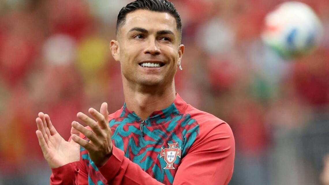 Embattled Ronaldo: Portugal's World Cup 'far from over'