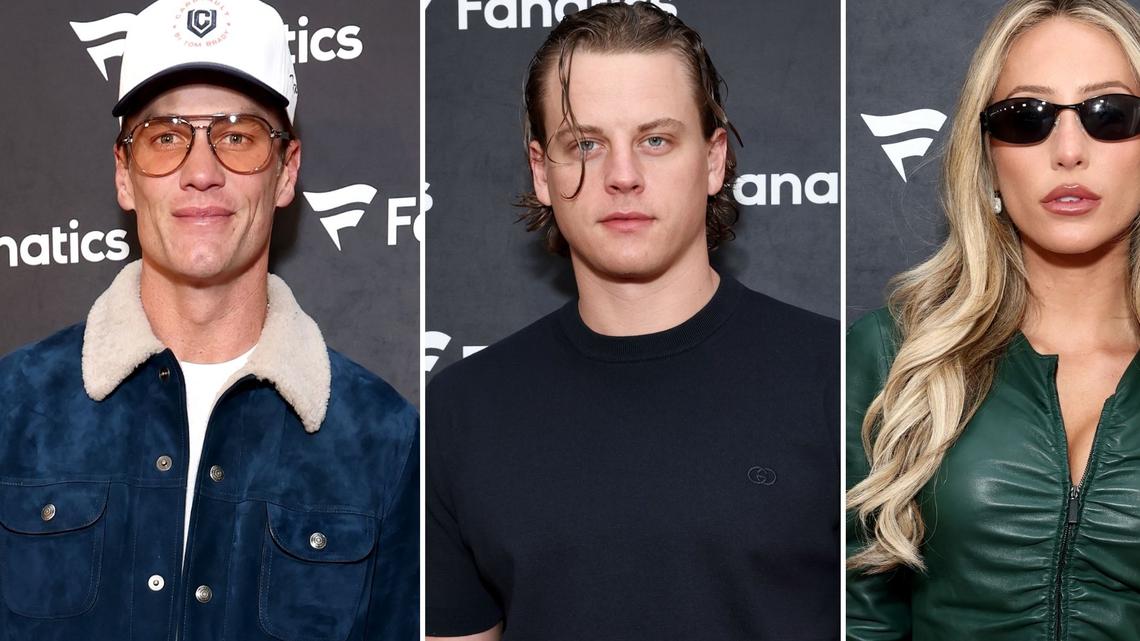 Tom Brady Trolls Joe Burrow After He Attends Party With Alix Earle 