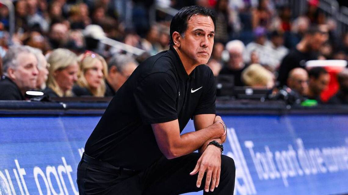 This is Why Erik Spoelstra Compared Giannis Antetokounmpo to Magic Johnson